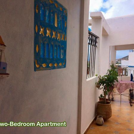 Dar Zaiouane Apartamento Berga Exterior foto