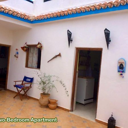 Dar Zaiouane Apartamento Berga Exterior foto