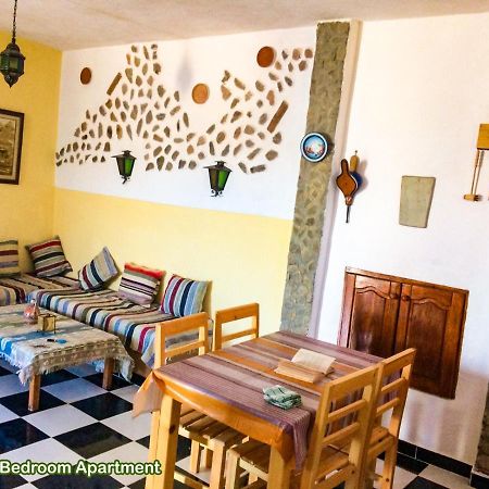 Dar Zaiouane Apartamento Berga Exterior foto